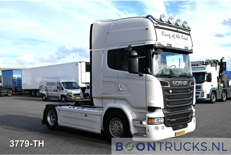 Scania R520 V8 4x2 | EURO6 * RETARDER * 2x TANK 1200L * NL TRUCK * APK 08-2026 * TOP! - شاحنة جرار: صور 3 Scania R520 V8 4x2 | EURO6 * RETARDER * 2x TANK 1200L * NL TRUCK * APK 08-2026 * TOP! - شاحنة جرار: صور 3