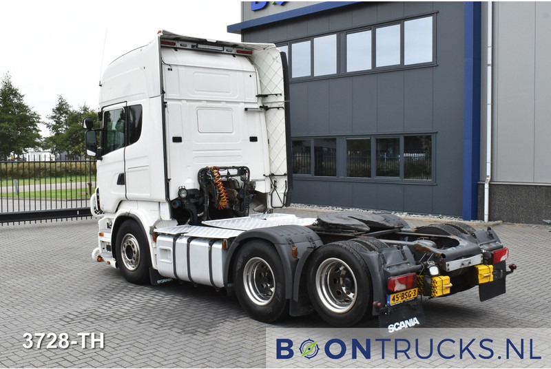 Scania R620-V8 6x2 | EURO5 * FULL AIR * DOUBLE BOOGIE * RETARDER * 310 WB * APK 07-2026 - شاحنة جرار: صور 5 Scania R620-V8 6x2 | EURO5 * FULL AIR * DOUBLE BOOGIE * RETARDER * 310 WB * APK 07-2026 - شاحنة جرار: صور 5