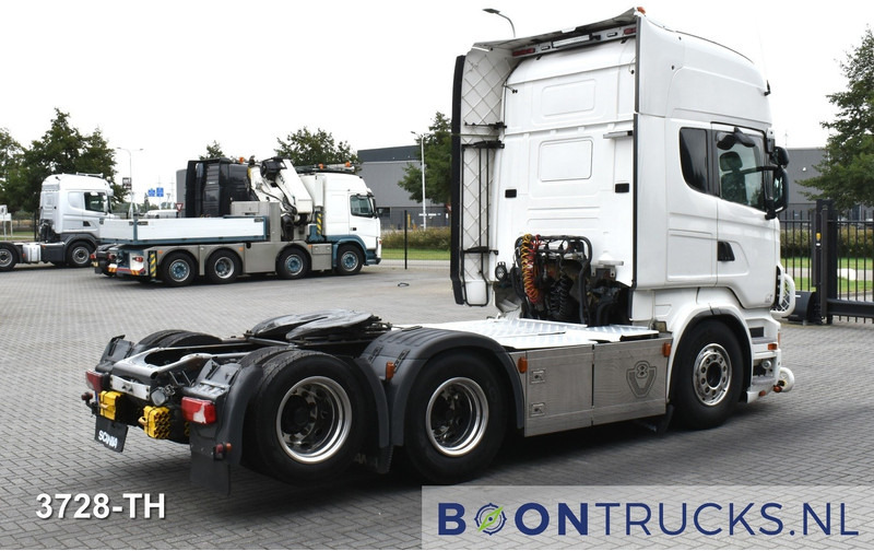 Scania R620-V8 6x2 | EURO5 * FULL AIR * DOUBLE BOOGIE * RETARDER * 310 WB * APK 07-2026 - شاحنة جرار: صور 4 Scania R620-V8 6x2 | EURO5 * FULL AIR * DOUBLE BOOGIE * RETARDER * 310 WB * APK 07-2026 - شاحنة جرار: صور 4