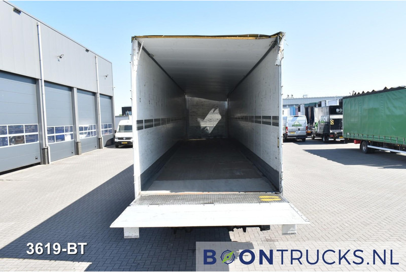 Schmitz Cargobull SCB*S3B | DAMAGED / SCHADE * TAIL LIFT (WORKING) * DISC BRAKES - بصندوق مغلق نصف مقطورة: صور 2 Schmitz Cargobull SCB*S3B | DAMAGED / SCHADE * TAIL LIFT (WORKING) * DISC BRAKES - بصندوق مغلق نصف مقطورة: صور 2