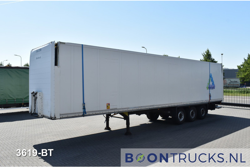 Schmitz Cargobull SCB*S3B | DAMAGED / SCHADE * TAIL LIFT (WORKING) * DISC BRAKES - بصندوق مغلق نصف مقطورة: صور 5 Schmitz Cargobull SCB*S3B | DAMAGED / SCHADE * TAIL LIFT (WORKING) * DISC BRAKES - بصندوق مغلق نصف مقطورة: صور 5