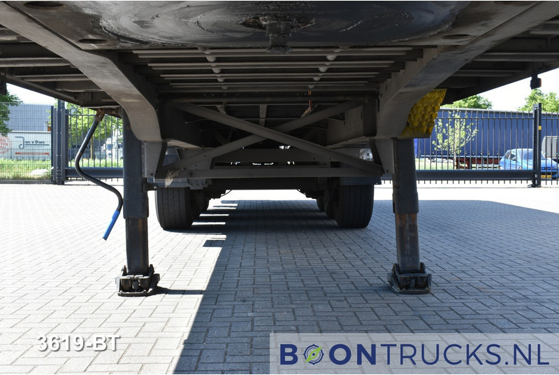 بصندوق مغلق نصف مقطورة Schmitz Cargobull SCB*S3B | DAMAGED / SCHADE * TAIL LIFT (WORKING) * DISC BRAKES: صور 20