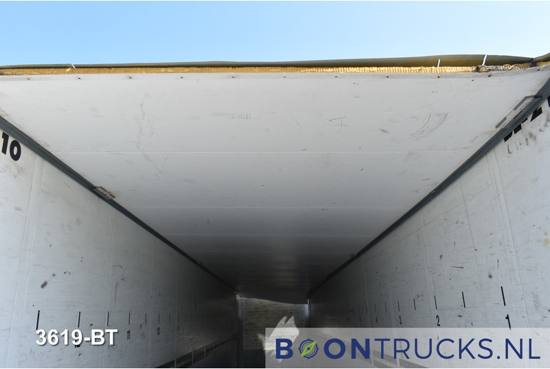 بصندوق مغلق نصف مقطورة Schmitz Cargobull SCB*S3B | DAMAGED / SCHADE * TAIL LIFT (WORKING) * DISC BRAKES: صور 14
