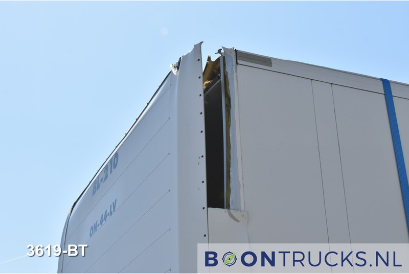 بصندوق مغلق نصف مقطورة Schmitz Cargobull SCB*S3B | DAMAGED / SCHADE * TAIL LIFT (WORKING) * DISC BRAKES: صور 16