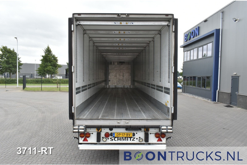 Schmitz Cargobull SCB*S3B + THERMO KING SLXe 400 | DOUBLE STOCK * ALU FLOOR * NL TRAILER * APK 07-2026 - مبردة نصف مقطورة: صور 2 Schmitz Cargobull SCB*S3B + THERMO KING SLXe 400 | DOUBLE STOCK * ALU FLOOR * NL TRAILER * APK 07-2026 - مبردة نصف مقطورة: صور 2