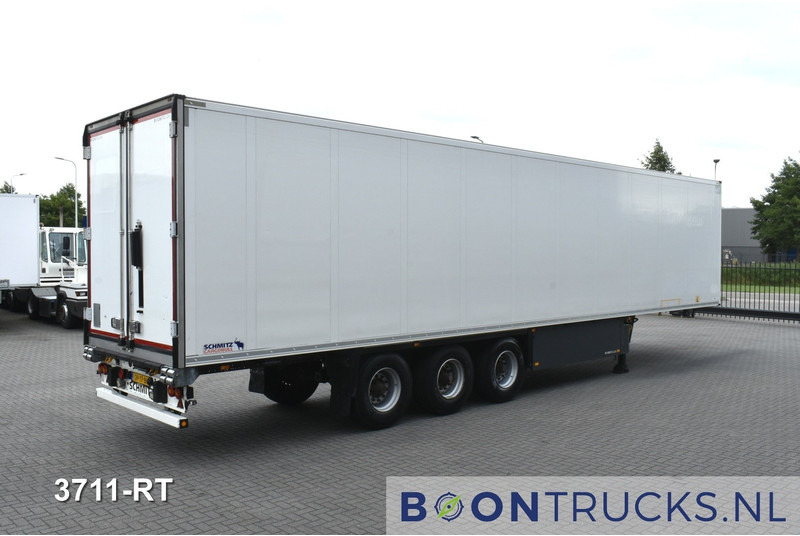 Schmitz Cargobull SCB*S3B + THERMO KING SLXe 400 | DOUBLE STOCK * ALU FLOOR * NL TRAILER * APK 07-2026 - مبردة نصف مقطورة: صور 5 Schmitz Cargobull SCB*S3B + THERMO KING SLXe 400 | DOUBLE STOCK * ALU FLOOR * NL TRAILER * APK 07-2026 - مبردة نصف مقطورة: صور 5