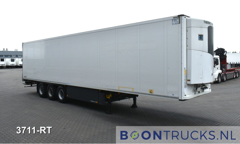 Schmitz Cargobull SCB*S3B + THERMO KING SLXe 400 | DOUBLE STOCK * ALU FLOOR * NL TRAILER * APK 07-2026 - مبردة نصف مقطورة: صور 3 Schmitz Cargobull SCB*S3B + THERMO KING SLXe 400 | DOUBLE STOCK * ALU FLOOR * NL TRAILER * APK 07-2026 - مبردة نصف مقطورة: صور 3
