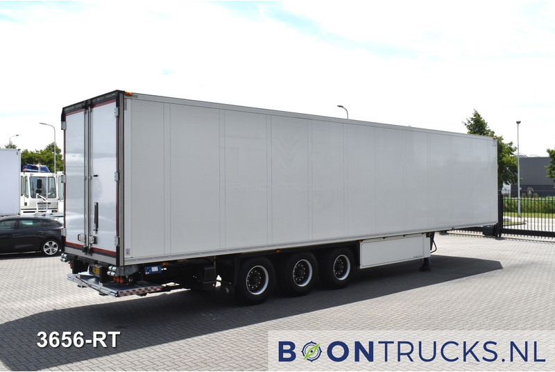 Schmitz Cargobull SCB*S3B + TK SLXi 300 | TAIL LIFT * W250 x H270 * ALU FLOOR * NL TRAILER * APK 11-2025 - مبردة نصف مقطورة: صور 5 Schmitz Cargobull SCB*S3B + TK SLXi 300 | TAIL LIFT * W250 x H270 * ALU FLOOR * NL TRAILER * APK 11-2025 - مبردة نصف مقطورة: صور 5