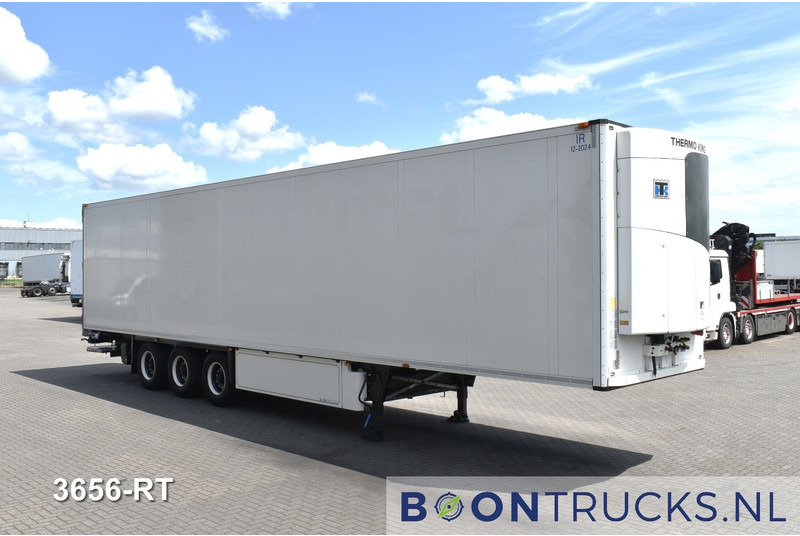 Schmitz Cargobull SCB*S3B + TK SLXi 300 | TAIL LIFT * W250 x H270 * ALU FLOOR * NL TRAILER * APK 11-2025 - مبردة نصف مقطورة: صور 3 Schmitz Cargobull SCB*S3B + TK SLXi 300 | TAIL LIFT * W250 x H270 * ALU FLOOR * NL TRAILER * APK 11-2025 - مبردة نصف مقطورة: صور 3