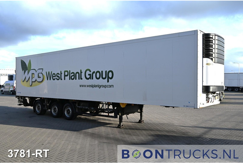 Schmitz Cargobull SKO 24 CARRIER MAXIMA 1300 | STEERING AXLE * LIFT AXLE * TAIL LIFT - مبردة نصف مقطورة: صور 3 Schmitz Cargobull SKO 24 CARRIER MAXIMA 1300 | STEERING AXLE * LIFT AXLE * TAIL LIFT - مبردة نصف مقطورة: صور 3