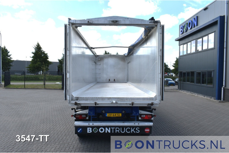 Stas S300CX | TIPPER 53 M³ * AGROSTAR * SAF / DISC * ALU * NL TRAILER - قلابة نصف مقطورة: صور 2 Stas S300CX | TIPPER 53 M³ * AGROSTAR * SAF / DISC * ALU * NL TRAILER - قلابة نصف مقطورة: صور 2