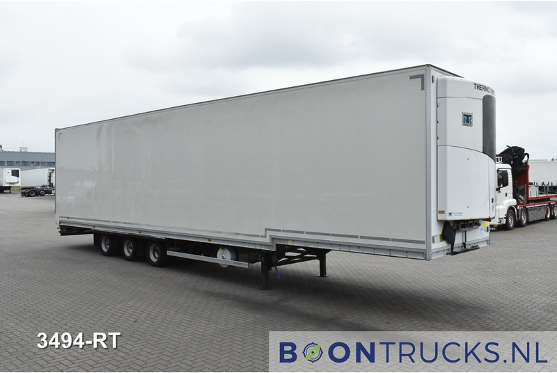 Talson MEGA + TK SLXe 200 (2600 HOURS!) | MEGA * AIR CARGO * ROLLERBED * LIFT AXLE * NL TRAILER - مبردة نصف مقطورة: صور 3 Talson MEGA + TK SLXe 200 (2600 HOURS!) | MEGA * AIR CARGO * ROLLERBED * LIFT AXLE * NL TRAILER - مبردة نصف مقطورة: صور 3