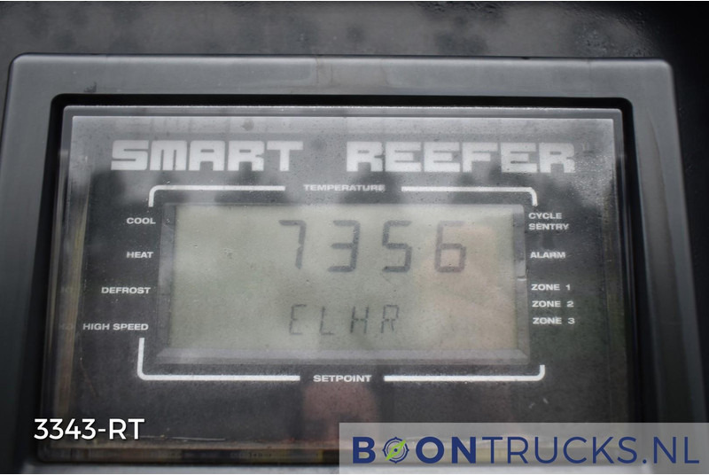 مبردة نصف مقطورة Van Eck U T-2 B I + TK SPECTRUM | MULTITEMP * STEERING AXLE * TAIL LIFT * NL TRAILER: صور 16 مبردة نصف مقطورة Van Eck U T-2 B I + TK SPECTRUM | MULTITEMP * STEERING AXLE * TAIL LIFT * NL TRAILER: صور 16