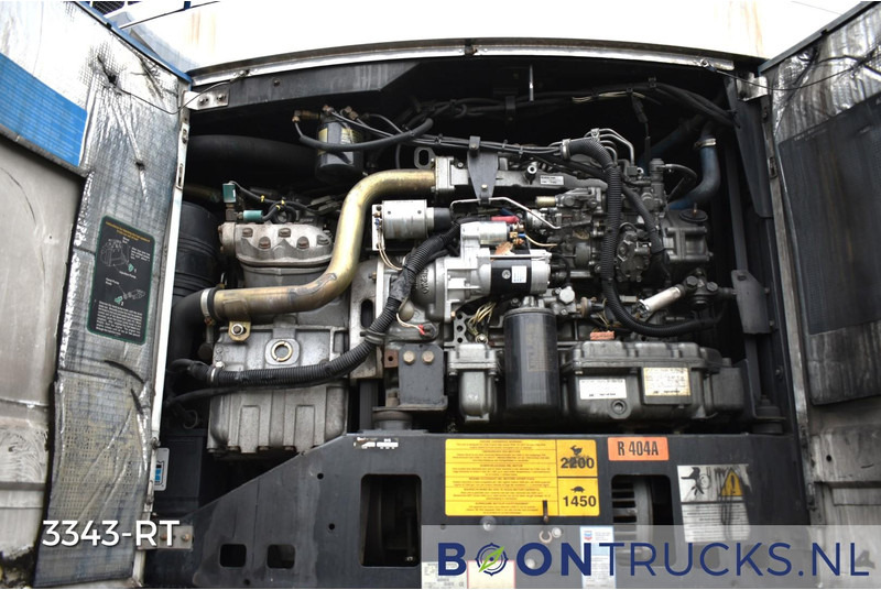 مبردة نصف مقطورة Van Eck U T-2 B I + TK SPECTRUM | MULTITEMP * STEERING AXLE * TAIL LIFT * NL TRAILER: صور 14 مبردة نصف مقطورة Van Eck U T-2 B I + TK SPECTRUM | MULTITEMP * STEERING AXLE * TAIL LIFT * NL TRAILER: صور 14