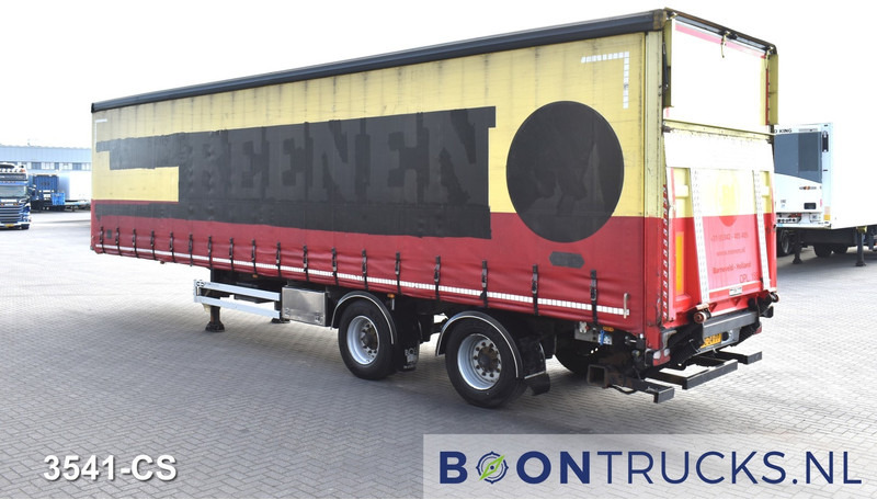 Van Hool 2B2001 CITY | TRIDEC STEERING * TAILGATE * HARDWOOD FLOOR * APK 05-2025 - الخيمة نصف مقطورة: صور 3 Van Hool 2B2001 CITY | TRIDEC STEERING * TAILGATE * HARDWOOD FLOOR * APK 05-2025 - الخيمة نصف مقطورة: صور 3