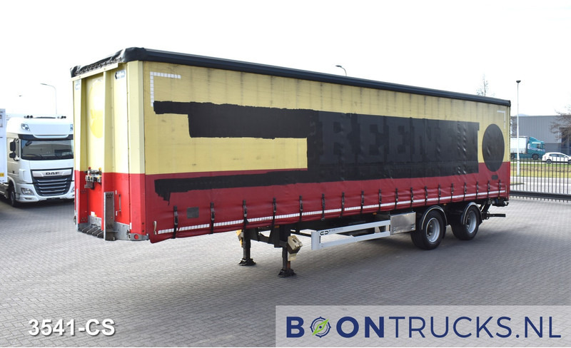 Van Hool 2B2001 CITY | TRIDEC STEERING * TAILGATE * HARDWOOD FLOOR * APK 05-2025 - الخيمة نصف مقطورة: صور 5 Van Hool 2B2001 CITY | TRIDEC STEERING * TAILGATE * HARDWOOD FLOOR * APK 05-2025 - الخيمة نصف مقطورة: صور 5