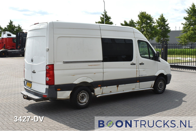 Volkswagen Crafter 2.5 TDI | L2H1 * MANUAL * AIRCO * NL PAPERS * APK 08-2025 - فان: صور 5 Volkswagen Crafter 2.5 TDI | L2H1 * MANUAL * AIRCO * NL PAPERS * APK 08-2025 - فان: صور 5