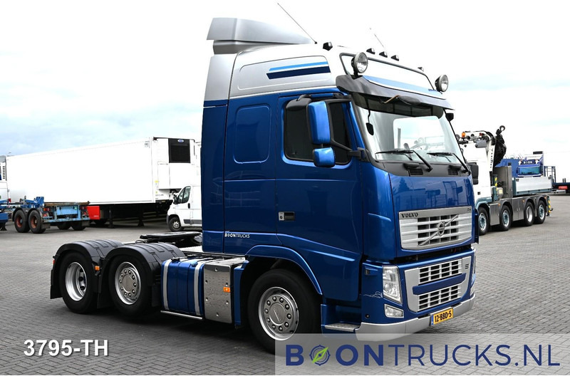 Volvo FH 420 6X2 | EURO5 * 2x FUEL TANK * NL TRUCK * APK 10-2026 * TOP! - شاحنة جرار: صور 3 Volvo FH 420 6X2 | EURO5 * 2x FUEL TANK * NL TRUCK * APK 10-2026 * TOP! - شاحنة جرار: صور 3