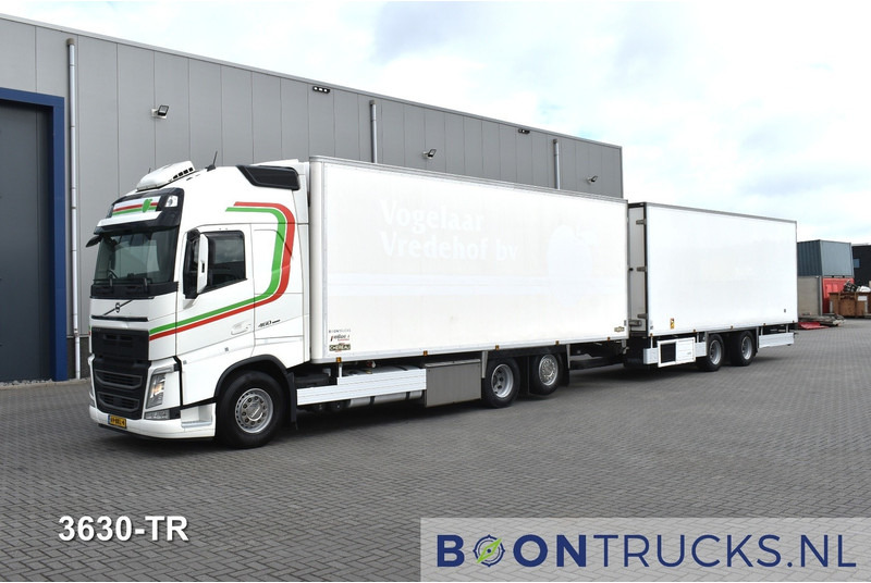 Volvo FH 460 6x2 + CHEREAU HANGER 2012 | FULL AIR * XL * 110 M3 * 2x TANK * NL COMBI * APK 02-2026 - مبردة شاحنة: صور 1 Volvo FH 460 6x2 + CHEREAU HANGER 2012 | FULL AIR * XL * 110 M3 * 2x TANK * NL COMBI * APK 02-2026 - مبردة شاحنة: صور 1