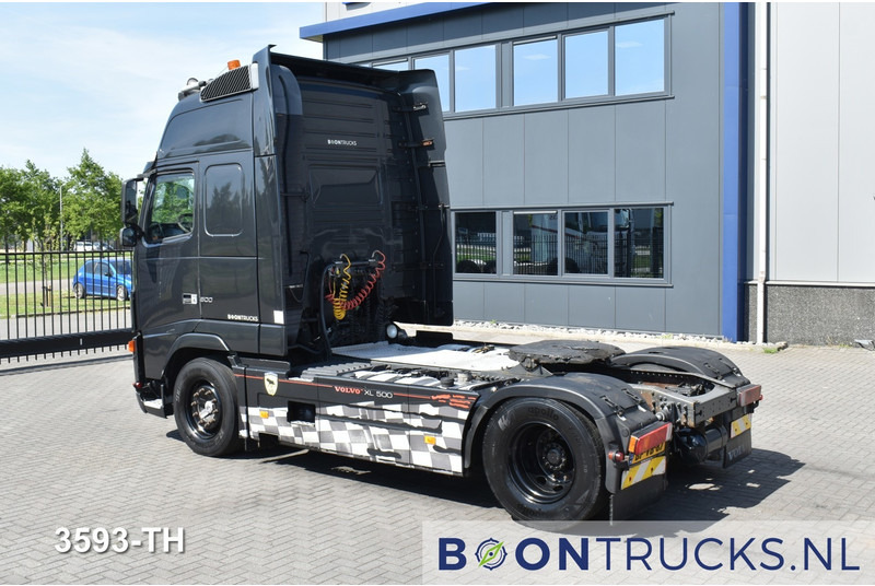 Volvo FH12 500 4x2 | EURO3 * XL * HYDRAULICS * 2x TANK * NL TRUCK - شاحنة جرار: صور 4 Volvo FH12 500 4x2 | EURO3 * XL * HYDRAULICS * 2x TANK * NL TRUCK - شاحنة جرار: صور 4