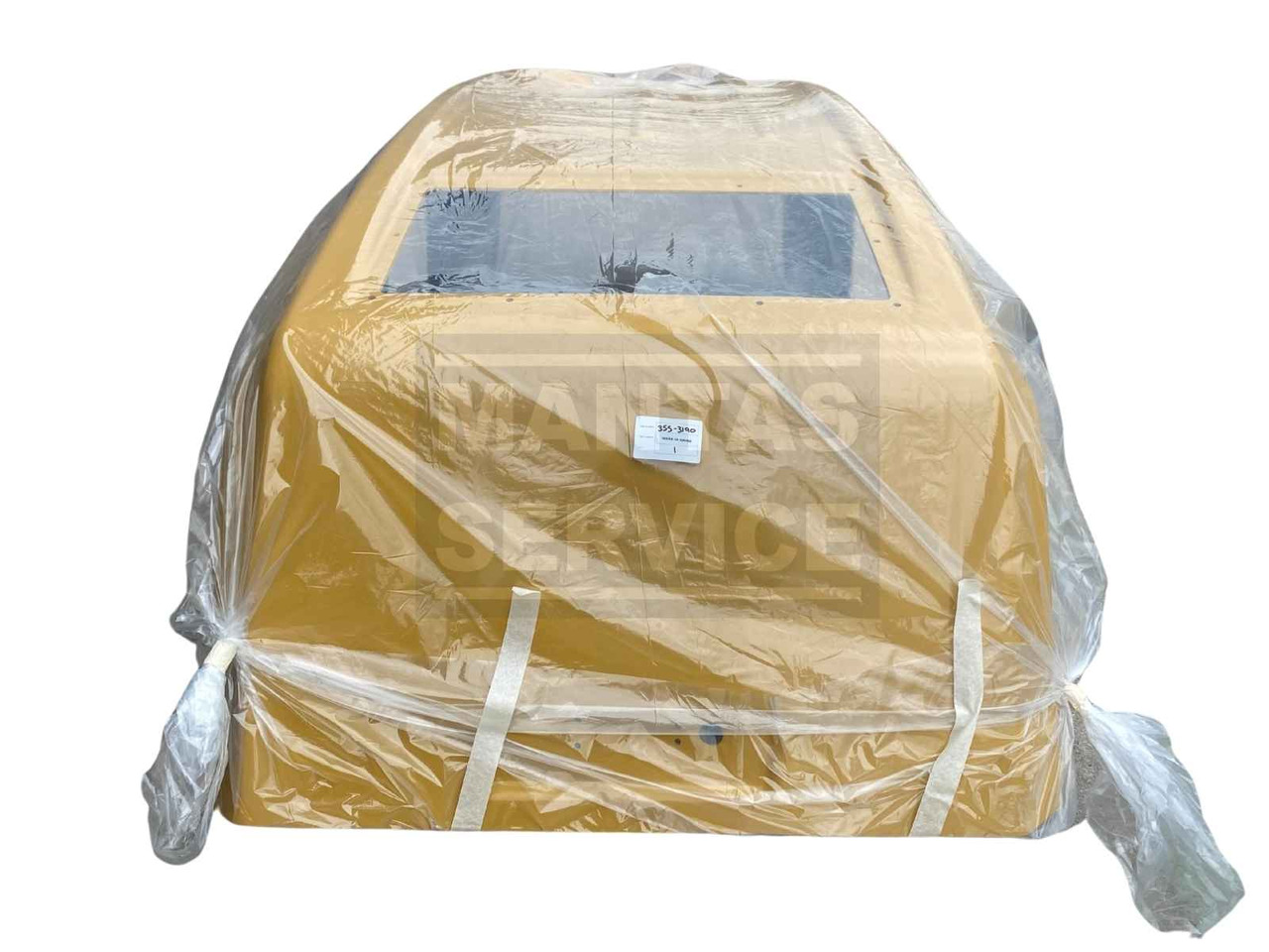 CAT HOOD AS 355-3190 - الكابينة والداخلية - شاحنة: صور 2 CAT HOOD AS 355-3190 - الكابينة والداخلية - شاحنة: صور 2