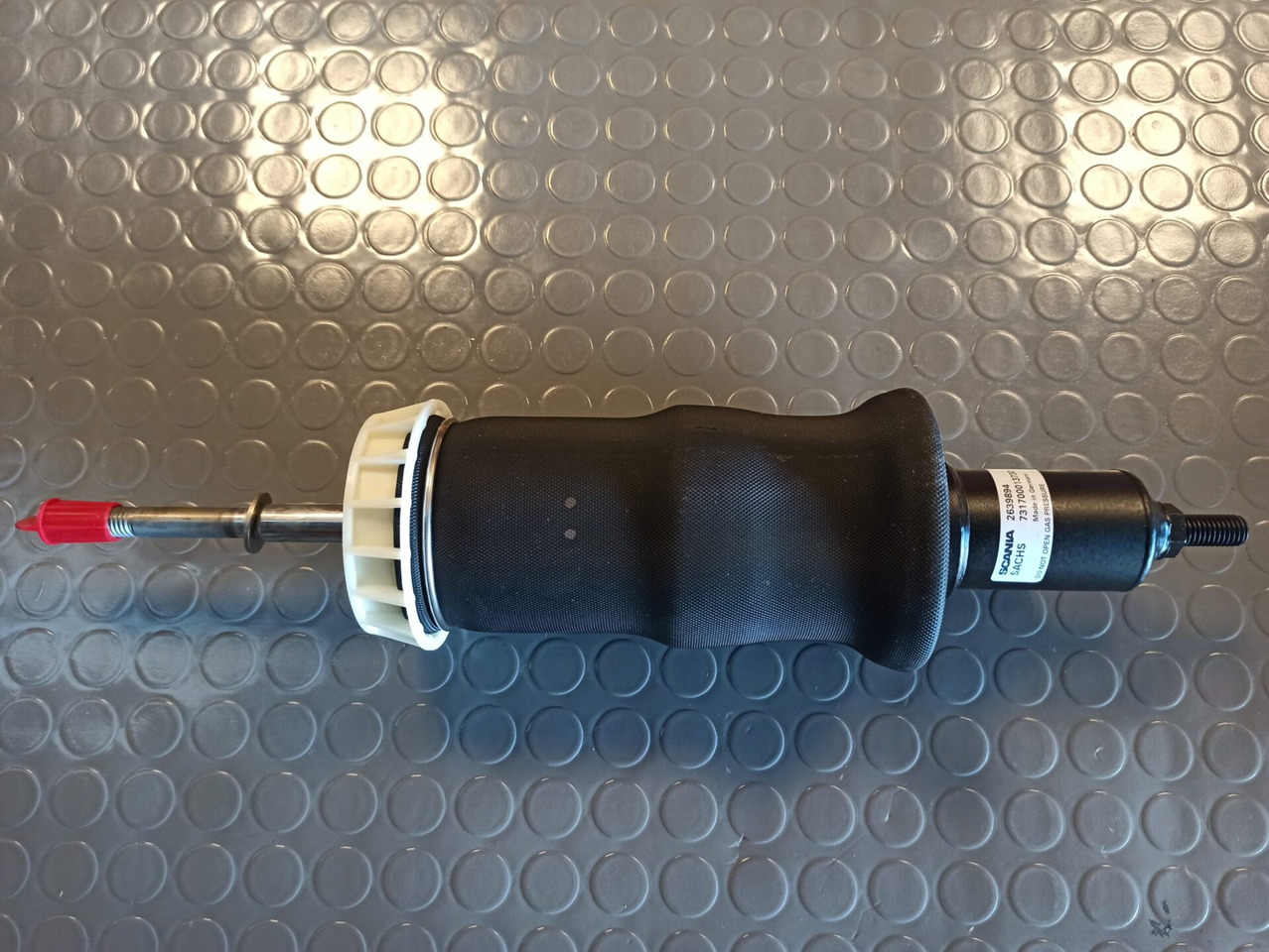 SCANIA AIR SPRING - 2639894 - تعليق هوائي - شاحنة: صور 1 SCANIA AIR SPRING - 2639894 - تعليق هوائي - شاحنة: صور 1