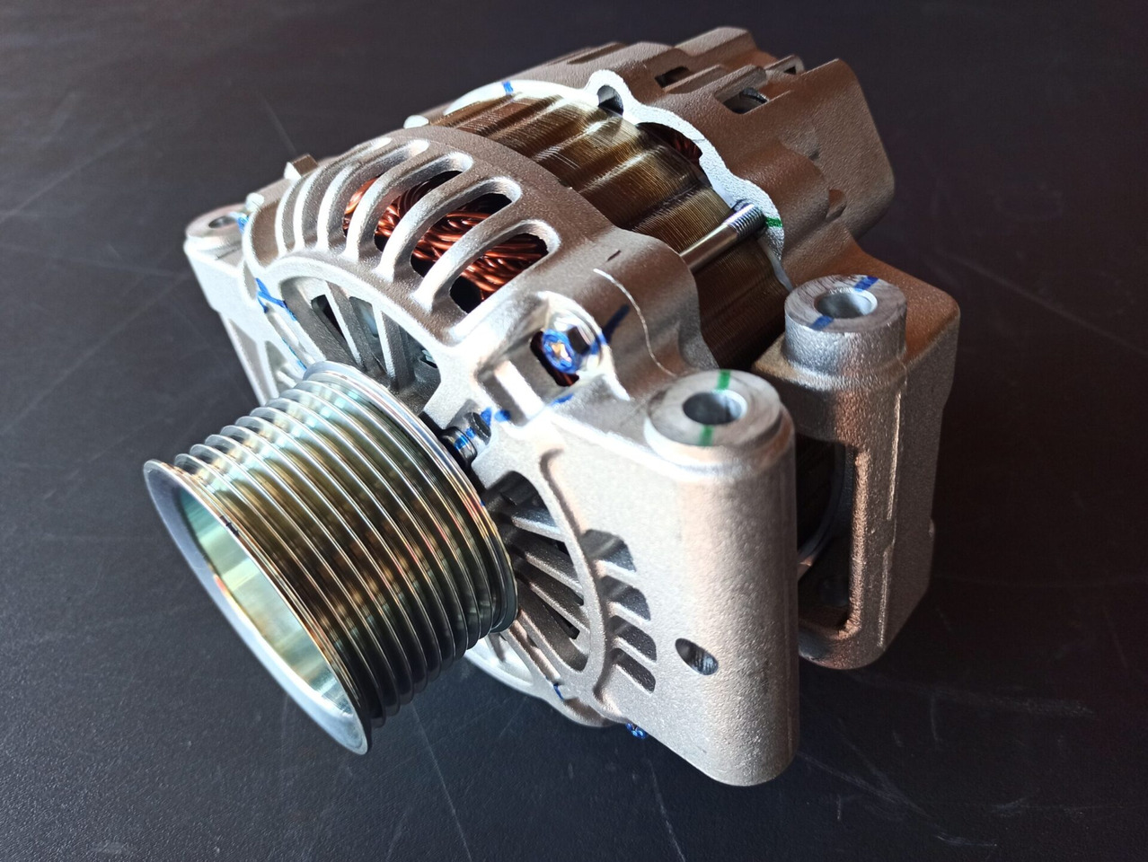 SCANIA ALTERNATOR - 2191911 - مولد - شاحنة: صور 1 SCANIA ALTERNATOR - 2191911 - مولد - شاحنة: صور 1