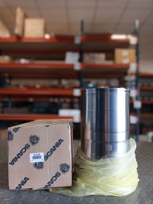 SCANIA CYLINDER LINER - 2577138 - المحرك و قطع الغيار - شاحنة: صور 1 SCANIA CYLINDER LINER - 2577138 - المحرك و قطع الغيار - شاحنة: صور 1