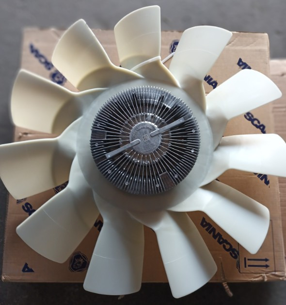 SCANIA FAN - 2437780 - مروحة تهوية - شاحنة: صور 1 SCANIA FAN - 2437780 - مروحة تهوية - شاحنة: صور 1