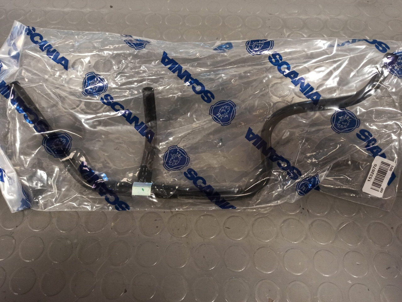 SCANIA FUEL PIPE 1532676 - نظام الوقود - شاحنة: صور 1 SCANIA FUEL PIPE 1532676 - نظام الوقود - شاحنة: صور 1