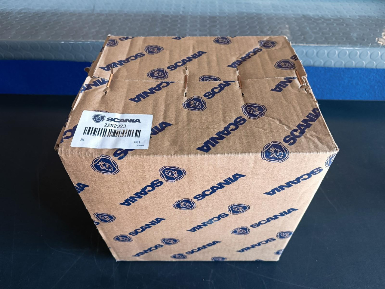 SCANIA HYDRAULIC PUMP - 2202323 - مضخة هيدروليكية - شاحنة: صور 5 SCANIA HYDRAULIC PUMP - 2202323 - مضخة هيدروليكية - شاحنة: صور 5