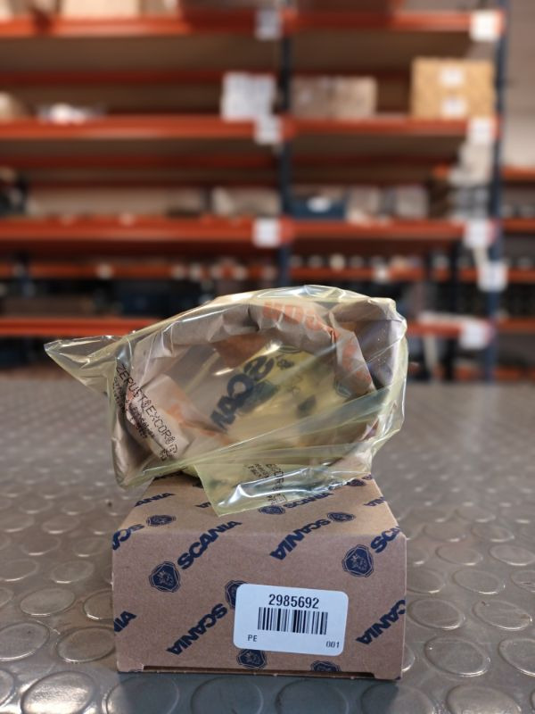 SCANIA MAIN BEARING - 2985692 - المحرك و قطع الغيار - شاحنة: صور 1 SCANIA MAIN BEARING - 2985692 - المحرك و قطع الغيار - شاحنة: صور 1