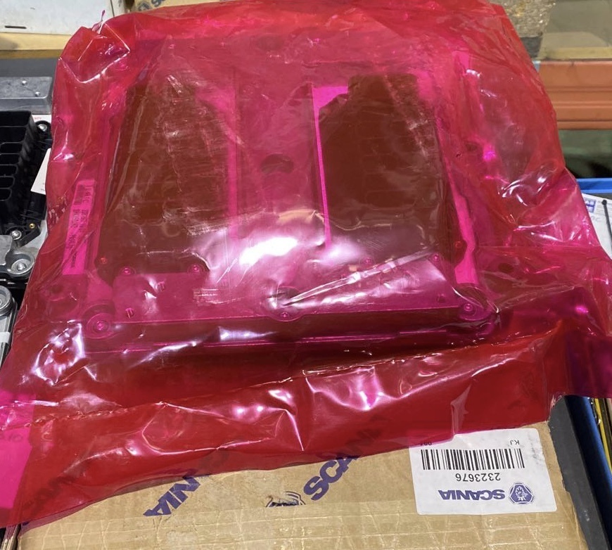 SCANIA NEW ECUs for all models 2323676 - كتلة التحكم - شاحنة: صور 1 SCANIA NEW ECUs for all models 2323676 - كتلة التحكم - شاحنة: صور 1