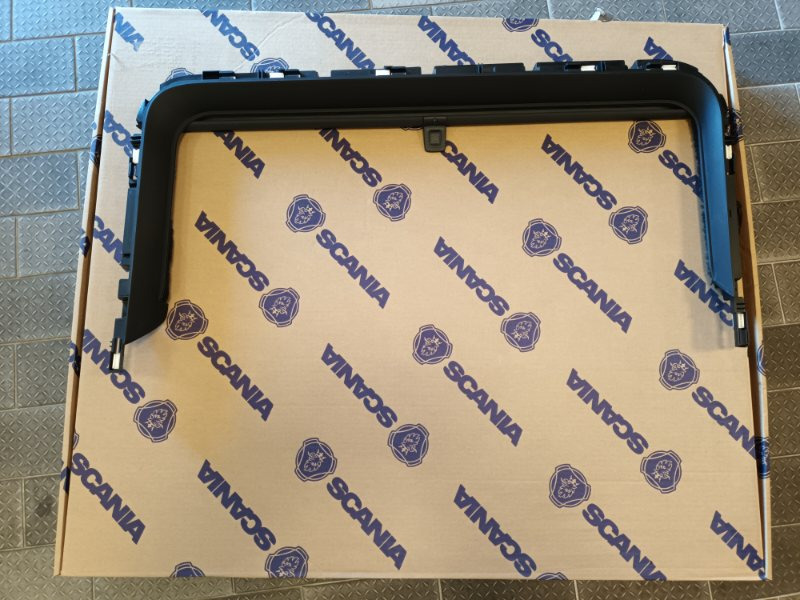 SCANIA SUN VISOR - 2031798 - حاجب الشمس - شاحنة: صور 1 SCANIA SUN VISOR - 2031798 - حاجب الشمس - شاحنة: صور 1