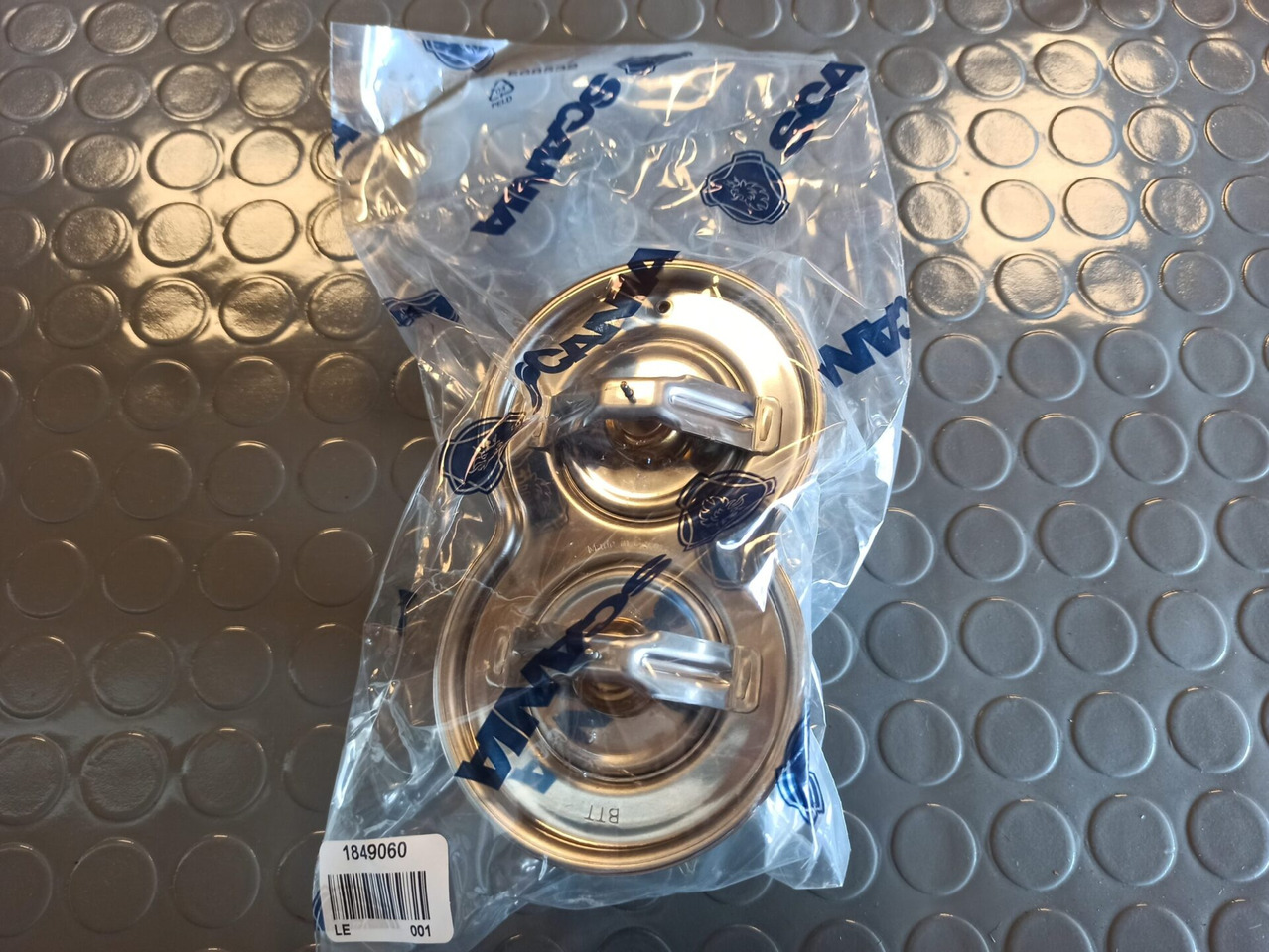 SCANIA THERMOSTAT - 1849060 - ترموستات - شاحنة: صور 1 SCANIA THERMOSTAT - 1849060 - ترموستات - شاحنة: صور 1