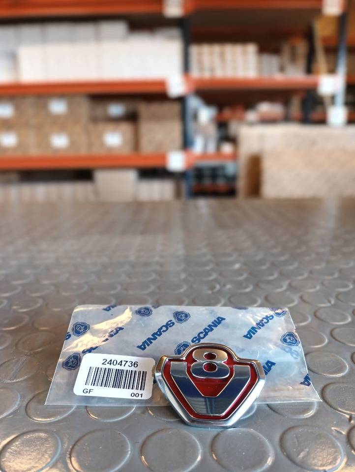 SCANIA V8 PLATE 2404736 - الإطار/ الشاسيه - شاحنة: صور 1 SCANIA V8 PLATE 2404736 - الإطار/ الشاسيه - شاحنة: صور 1