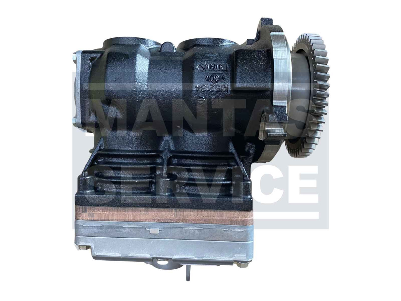 VOLVO AIR COMPRESSOR 23432718 - ضاغط - شاحنة: صور 1 VOLVO AIR COMPRESSOR 23432718 - ضاغط - شاحنة: صور 1