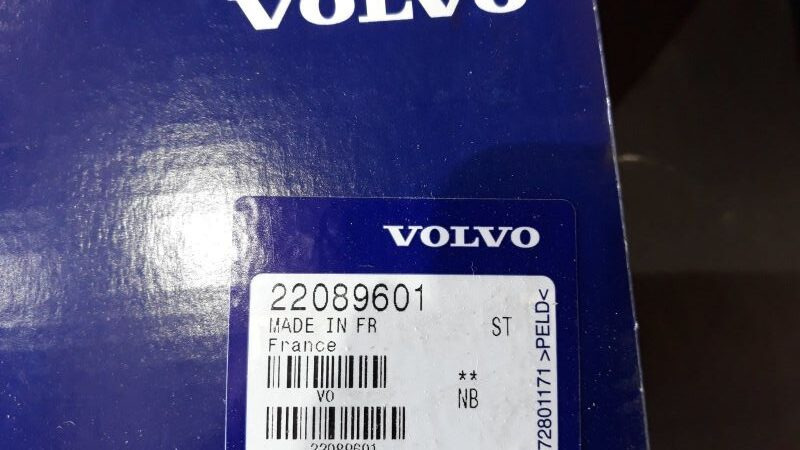 VOLVO BELT TENSINOR WHEEL 22089601 - شداد الحزام - شاحنة: صور 2 VOLVO BELT TENSINOR WHEEL 22089601 - شداد الحزام - شاحنة: صور 2