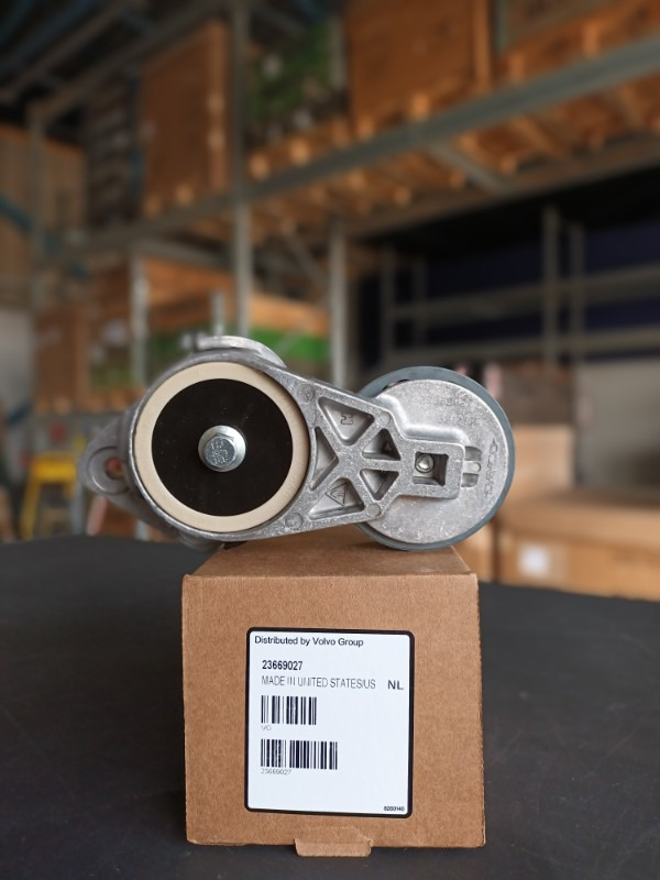 VOLVO BELT TENSIONER 23669027 - شداد الحزام - شاحنة: صور 1 VOLVO BELT TENSIONER 23669027 - شداد الحزام - شاحنة: صور 1