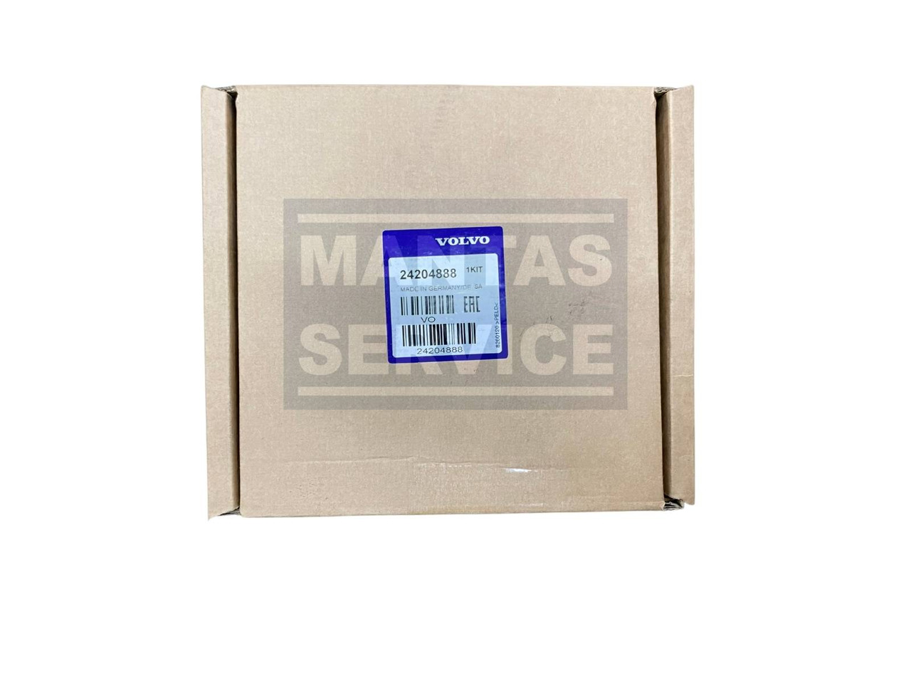 VOLVO BRAKE PAD KIT 24204888 - الفرامل الوسادات - شاحنة: صور 2 VOLVO BRAKE PAD KIT 24204888 - الفرامل الوسادات - شاحنة: صور 2