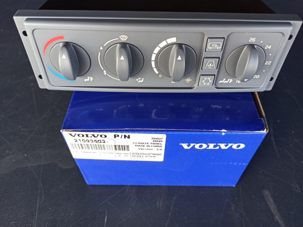 VOLVO CONTROL UNIT 21093503 - الكابينة والداخلية - شاحنة: صور 2 VOLVO CONTROL UNIT 21093503 - الكابينة والداخلية - شاحنة: صور 2