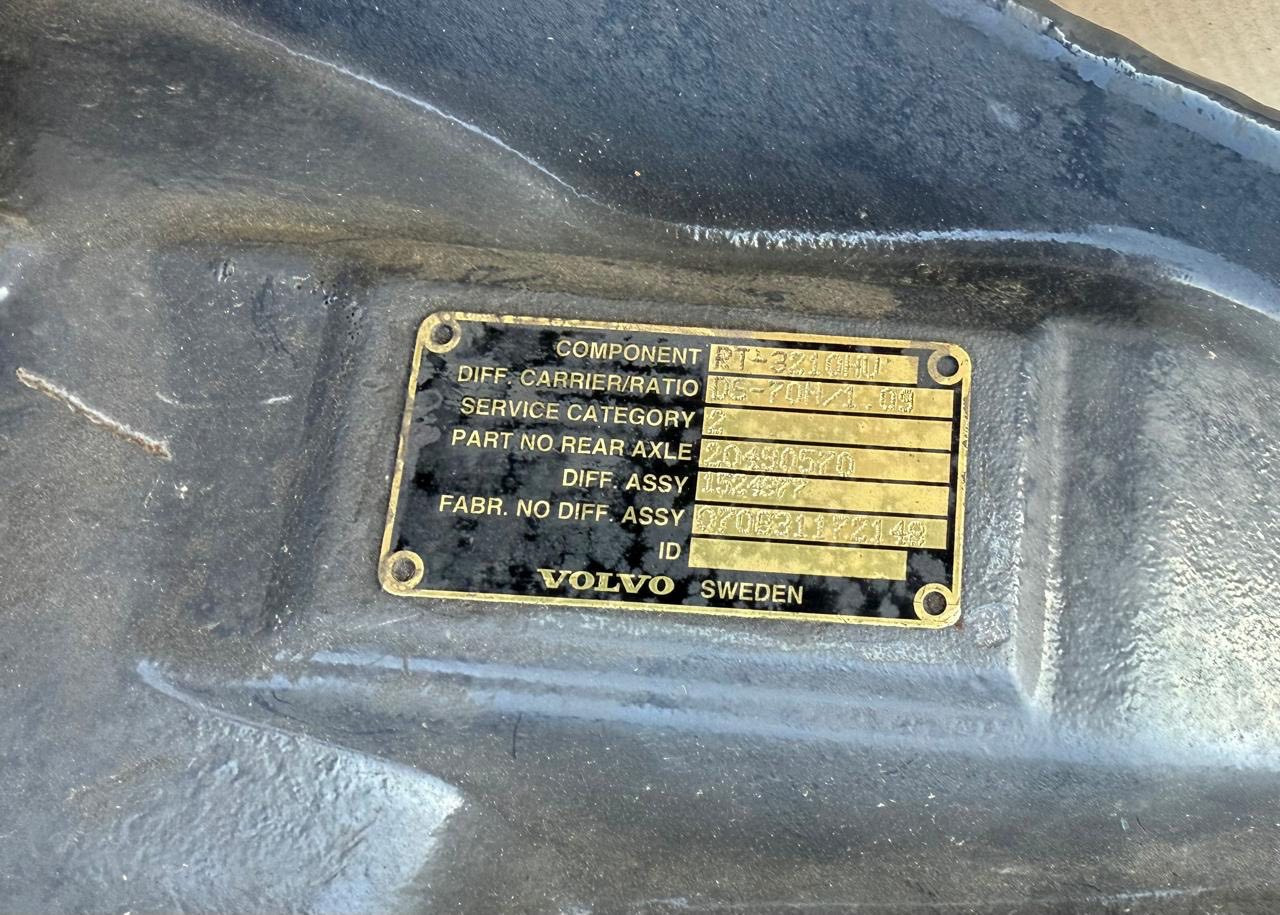 VOLVO Differential Groups 1524977 - المحور و قطع الغيار - شاحنة: صور 5 VOLVO Differential Groups 1524977 - المحور و قطع الغيار - شاحنة: صور 5