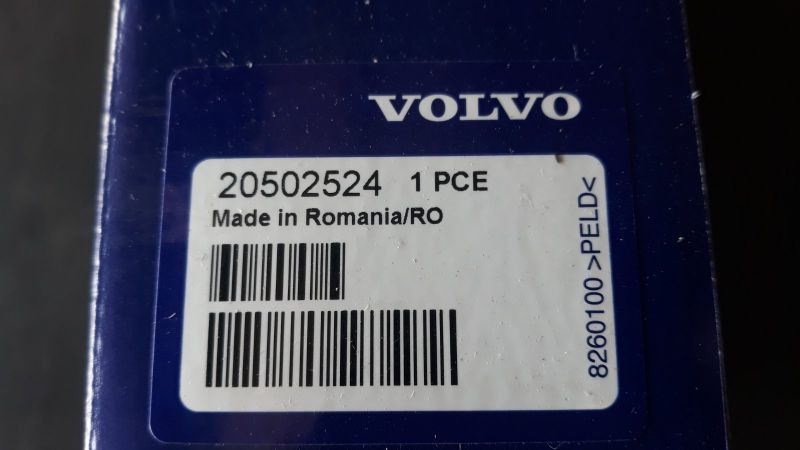 VOLVO LAMP 20502524 - أضواء - شاحنة: صور 2 VOLVO LAMP 20502524 - أضواء - شاحنة: صور 2