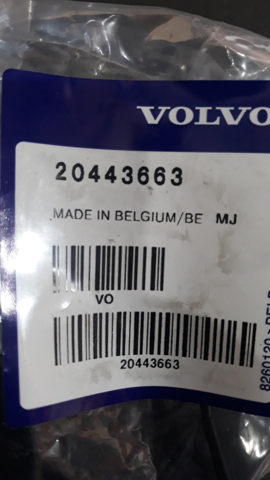 VOLVO SEAT BELT 20443663 - الكابينة والداخلية - شاحنة: صور 4 VOLVO SEAT BELT 20443663 - الكابينة والداخلية - شاحنة: صور 4