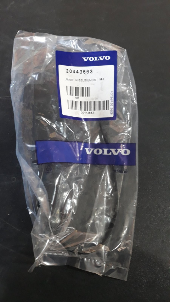 VOLVO SEAT BELT 20443663 - الكابينة والداخلية - شاحنة: صور 3 VOLVO SEAT BELT 20443663 - الكابينة والداخلية - شاحنة: صور 3