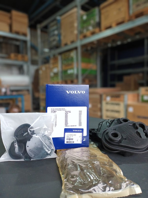 VOLVO SUN VISOR KIT - 23344240 - حاجب الشمس - شاحنة: صور 1 VOLVO SUN VISOR KIT - 23344240 - حاجب الشمس - شاحنة: صور 1