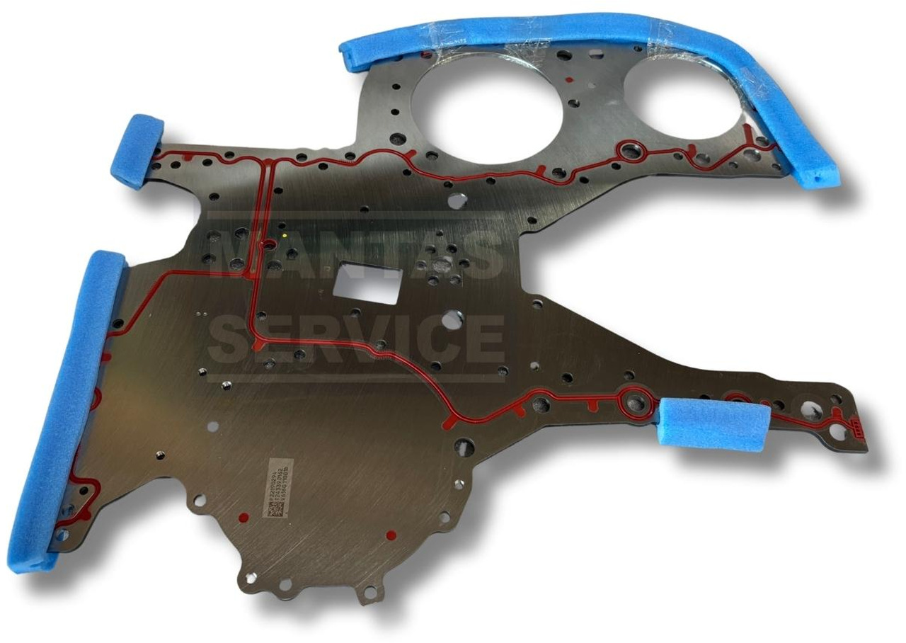 VOLVO TIMING GEAR PLATE 22190294 - المحرك و قطع الغيار - شاحنة: صور 1 VOLVO TIMING GEAR PLATE 22190294 - المحرك و قطع الغيار - شاحنة: صور 1