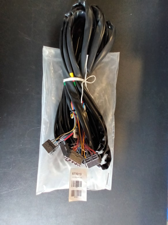 VOLVO, VOLVO PENTA EXTENSION CABLE - 873919 - الكابلات/ الأسلاك - شاحنة: صور 1 VOLVO, VOLVO PENTA EXTENSION CABLE - 873919 - الكابلات/ الأسلاك - شاحنة: صور 1