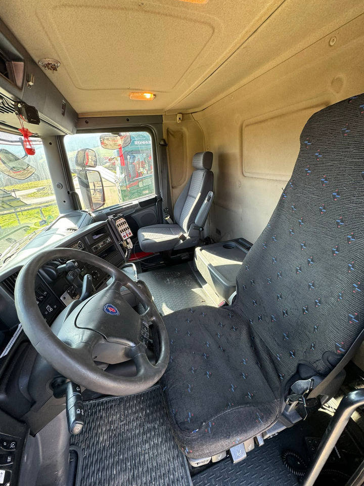 SCANIA R500 - شاحنة قطع الأشجار: صور 5 SCANIA R500 - شاحنة قطع الأشجار: صور 5