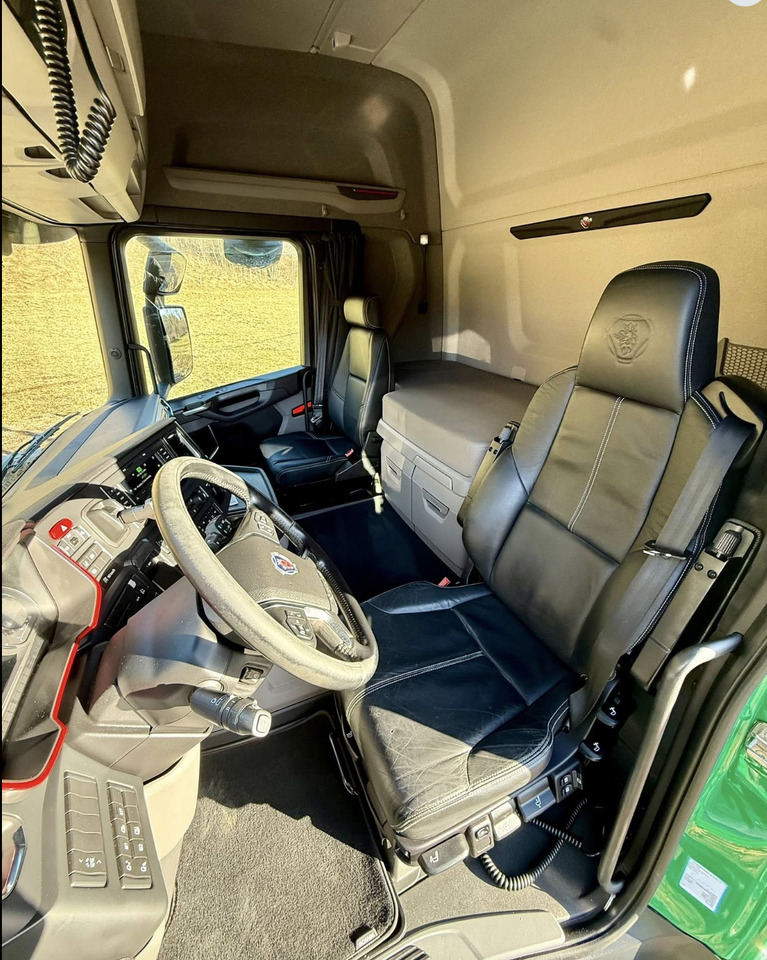 شاحنة قطع الأشجار, شاحنة كرين لنقل الأخشاب SCANIA R580: صور 10 شاحنة قطع الأشجار, شاحنة كرين لنقل الأخشاب SCANIA R580: صور 10